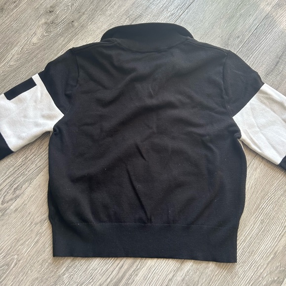 ‘Aspen Ski Club’ collared sweater - Picture 2 of 5